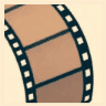 Иконка приложения UPnP Kino by naiveHA