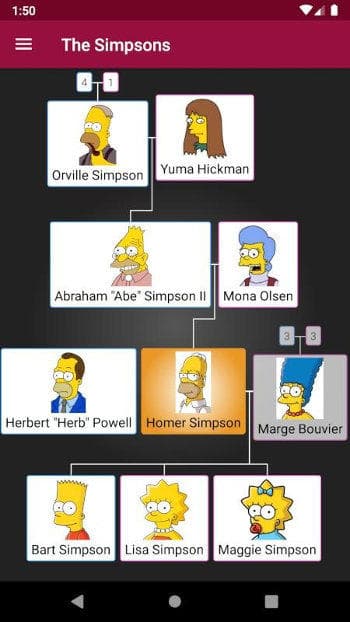 Скриншот 2 — Family Gem