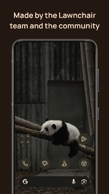 Скриншот 3 — Lawnicons