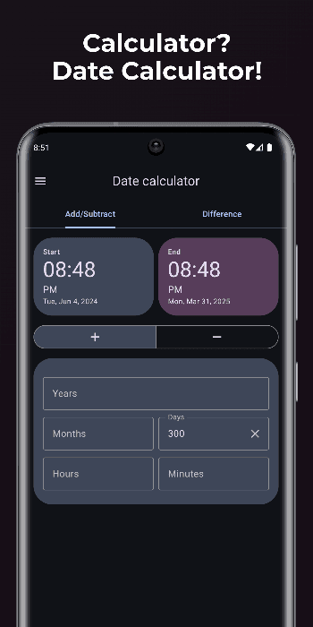 Скриншот 4 — NumberHub