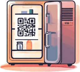 Иконка приложения QR warehouse
