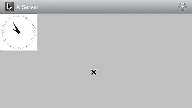 Скриншот 2 — X Server