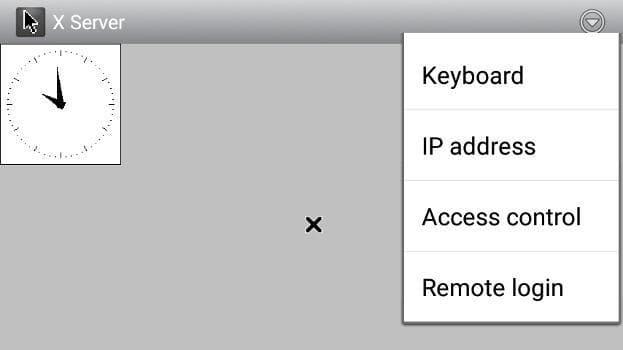 Скриншот 3 — X Server