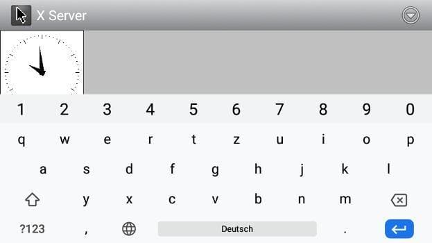 Скриншот 4 — X Server