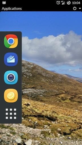 Скриншот 2 — DistroHopper