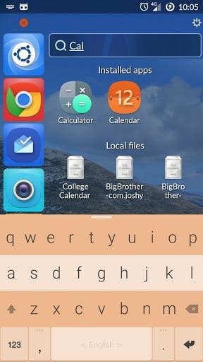 Скриншот 3 — DistroHopper