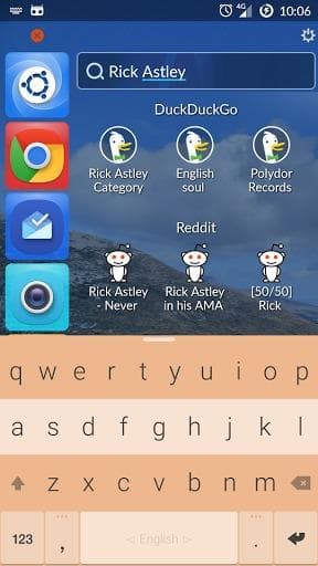 Скриншот 4 — DistroHopper