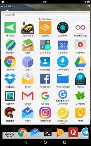 Скриншот 5 — DistroHopper