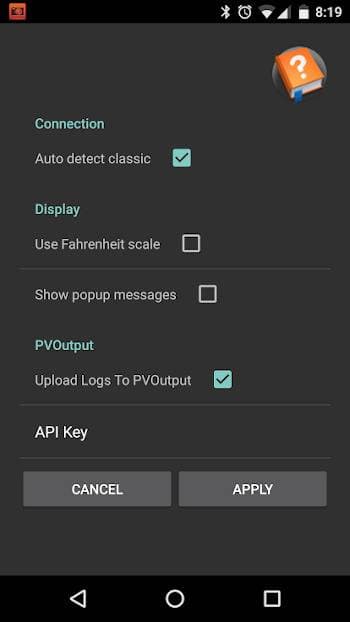 Скриншот 2 — MidniteSolar Classic Monitor MQTT