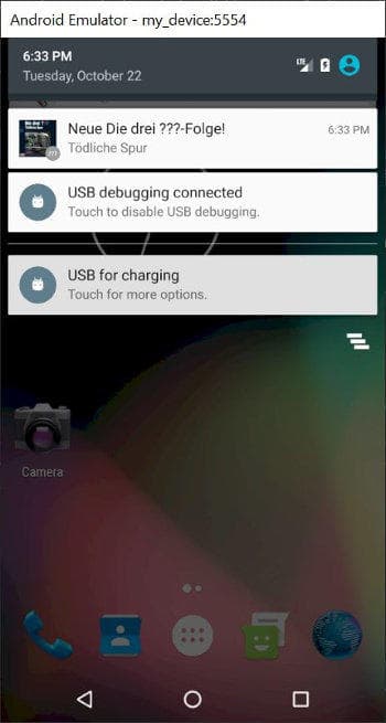 Скриншот 6 — DdfGuide.Android