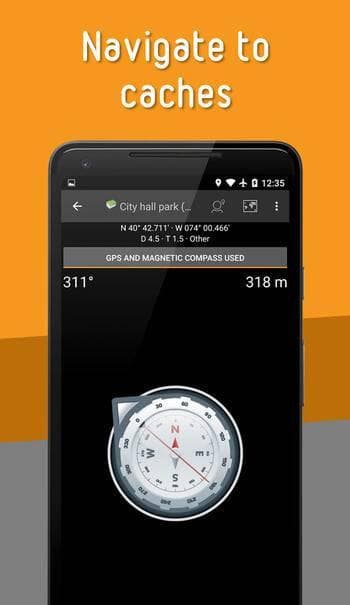 Скриншот 5 — c:geo