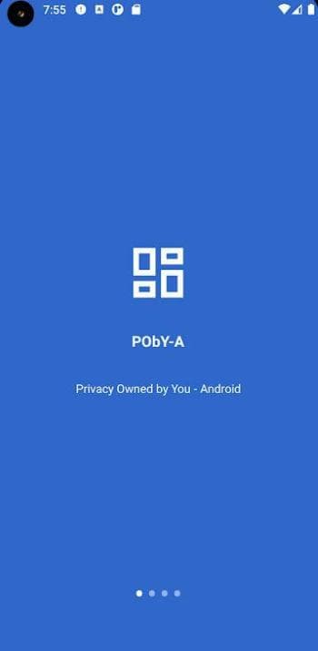 Скриншот 1 — PObY-A