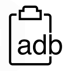 Иконка приложения ADB Clipboard