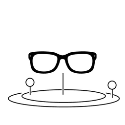 Иконка приложения Nearby Glasses
