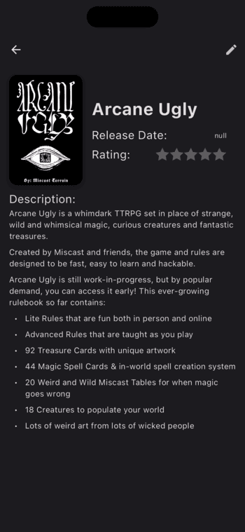 Скриншот 1 — JellyBook