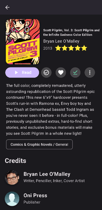 Скриншот 4 — JellyBook