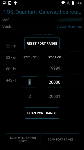 Скриншот 2 — Port Authority