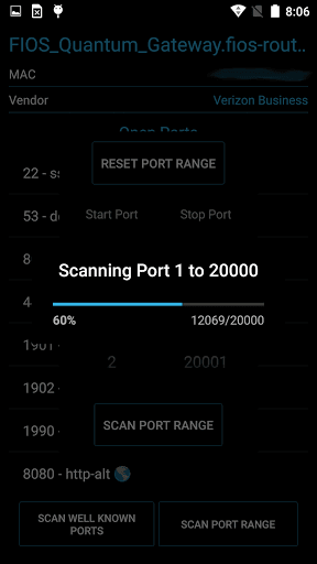 Скриншот 3 — Port Authority