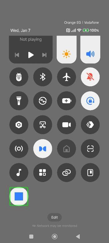 Скриншот 4 — Pure Link: URL Sanitizer