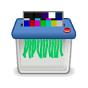 Иконка приложения Shredpix - Encode COFDMTV