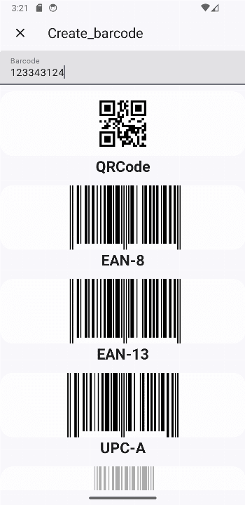 Скриншот 5 — OSS Card Wallet