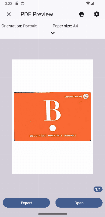 Скриншот 8 — OSS Card Wallet