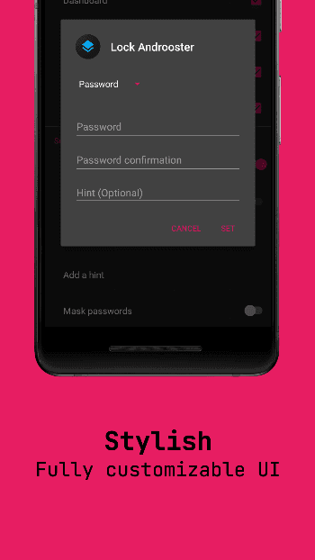 Скриншот 4 — Androoster