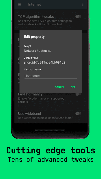 Скриншот 6 — Androoster