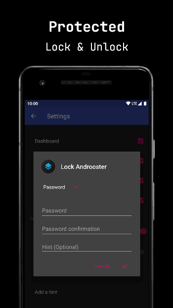 Скриншот 8 — Androoster