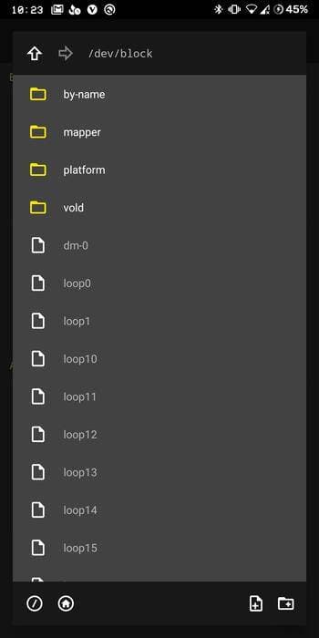 Скриншот 2 — DD GUI