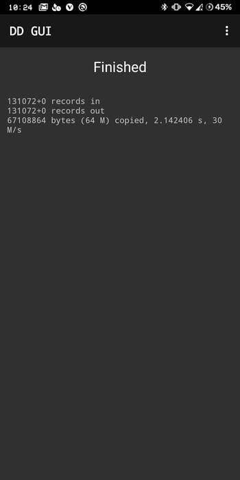 Скриншот 3 — DD GUI