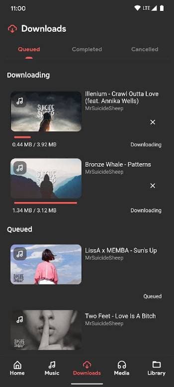 Скриншот 5 — SongTube