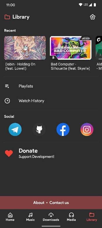 Скриншот 6 — SongTube