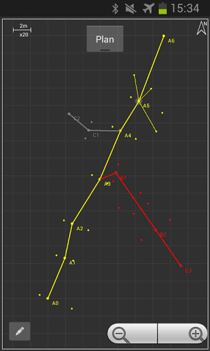Скриншот 5 — CaveSurvey