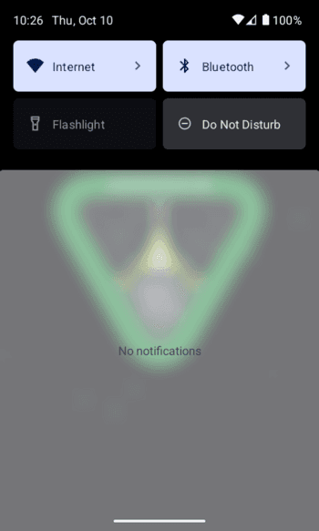 Скриншот 2 — Translucent Shade