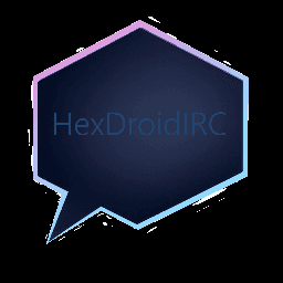Иконка приложения HexDroid IRC