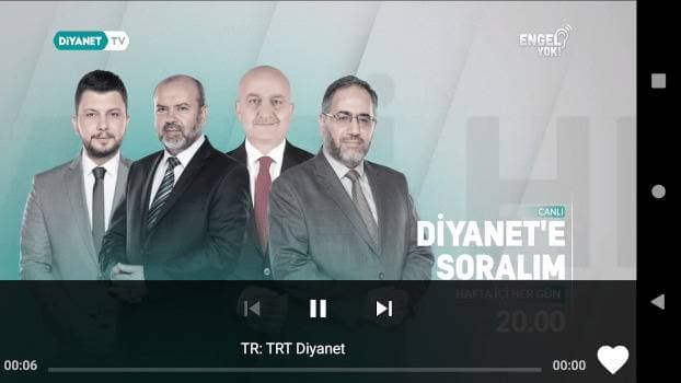 Скриншот 7 — IPTV Player