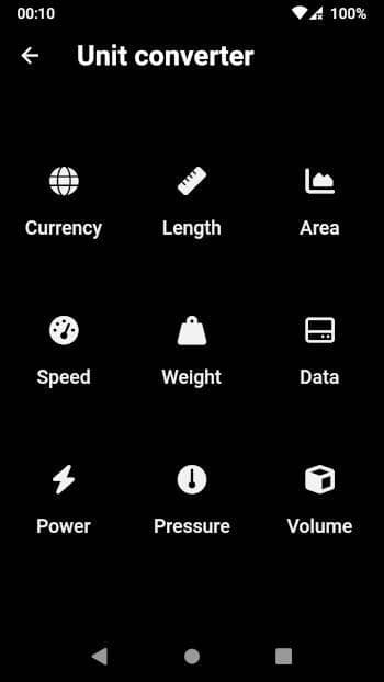 Скриншот 2 — Calculator