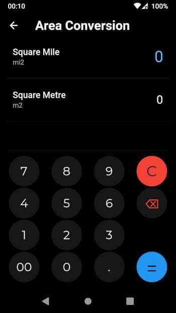 Скриншот 5 — Calculator