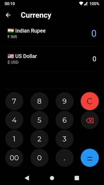 Скриншот 6 — Calculator