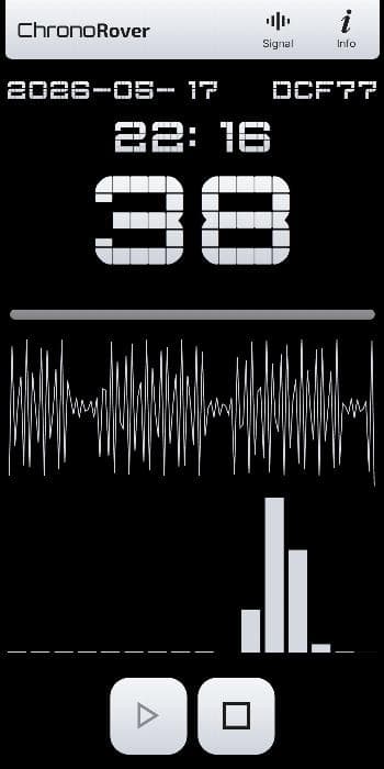 Скриншот 2 — ChronoRover