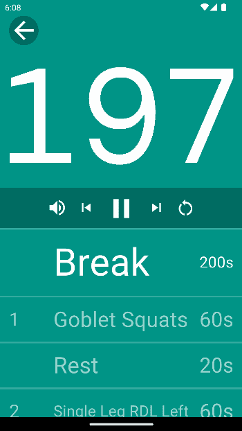 Скриншот 7 — OpenHIIT