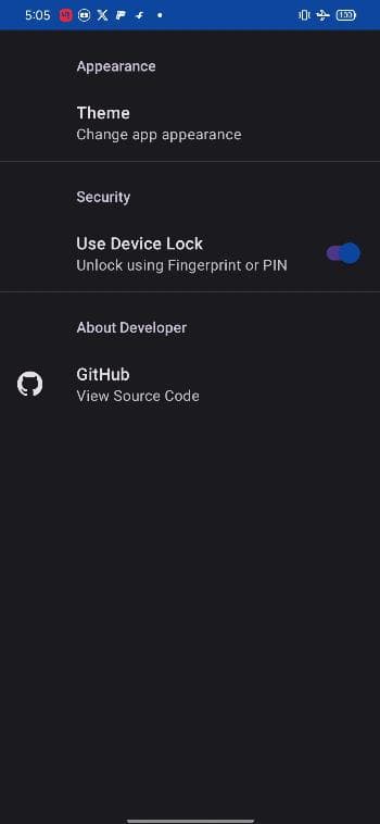 Скриншот 3 — Elite Memo Pro