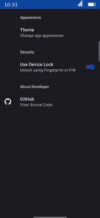 Скриншот 6 — Elite Memo Pro
