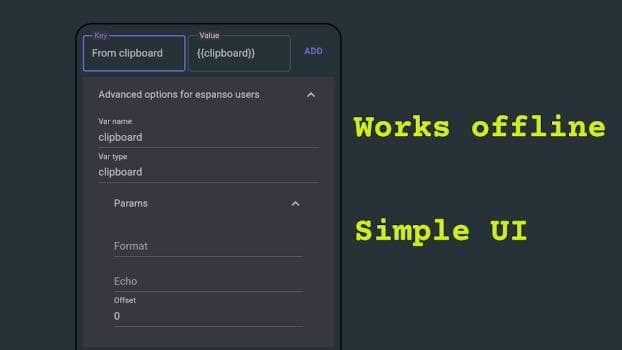 Скриншот 3 — Expandroid