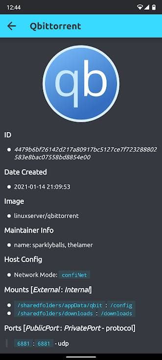 Скриншот 4 — AndroTainer