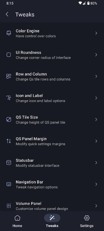 Скриншот 2 — Iconify