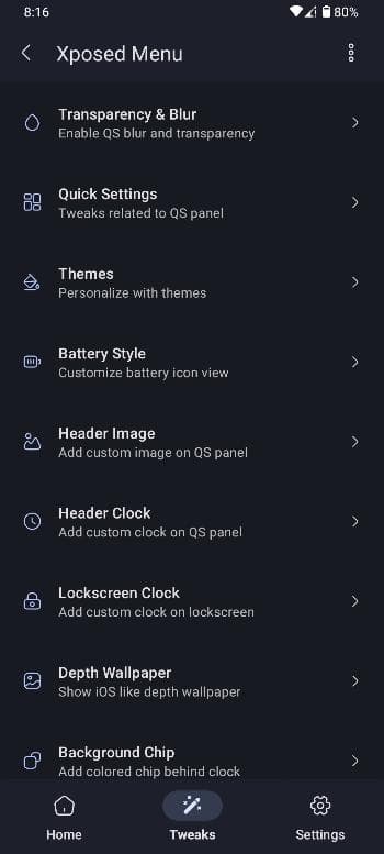 Скриншот 3 — Iconify