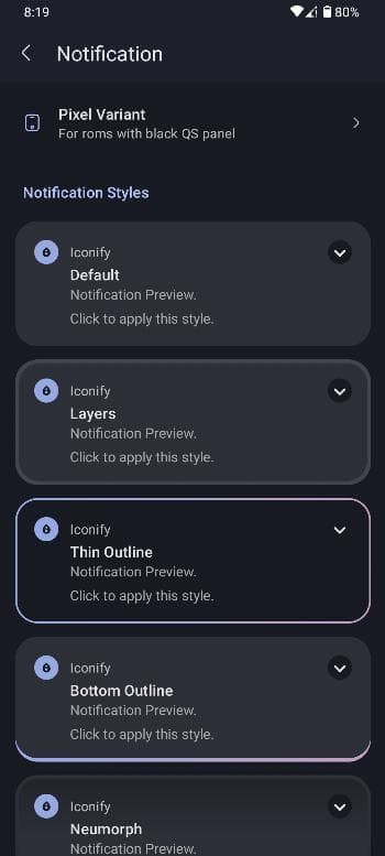 Скриншот 7 — Iconify
