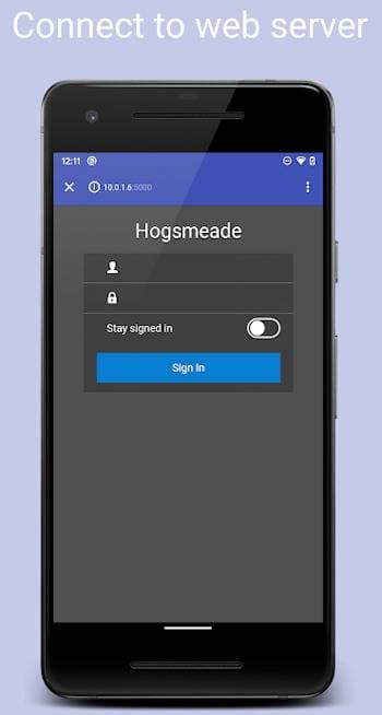 Скриншот 2 — Service Browser